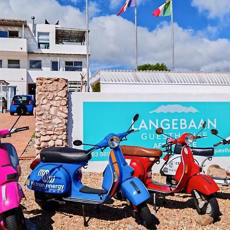 Langebaan Guest House Kültér fotó